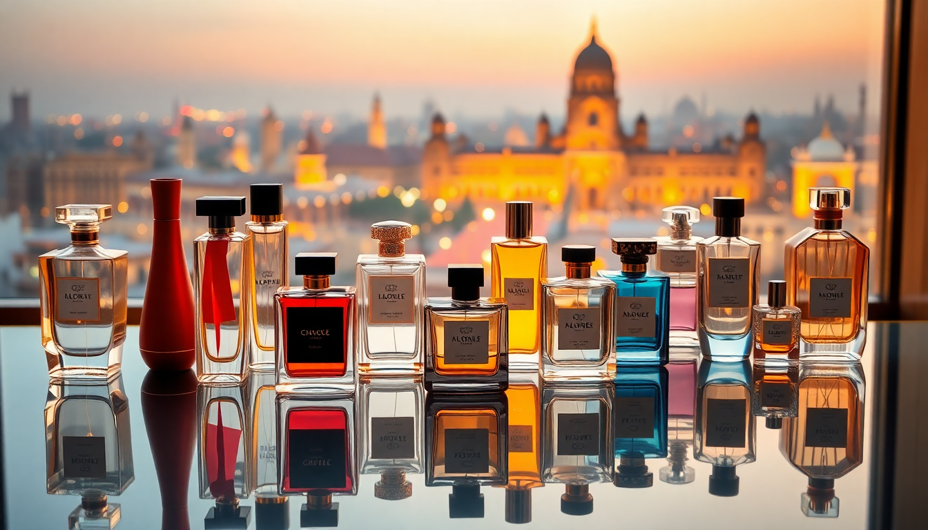 Top 10 Designer Perfumes for Men and Women in Pakistan 2024 – Scentnfragrance