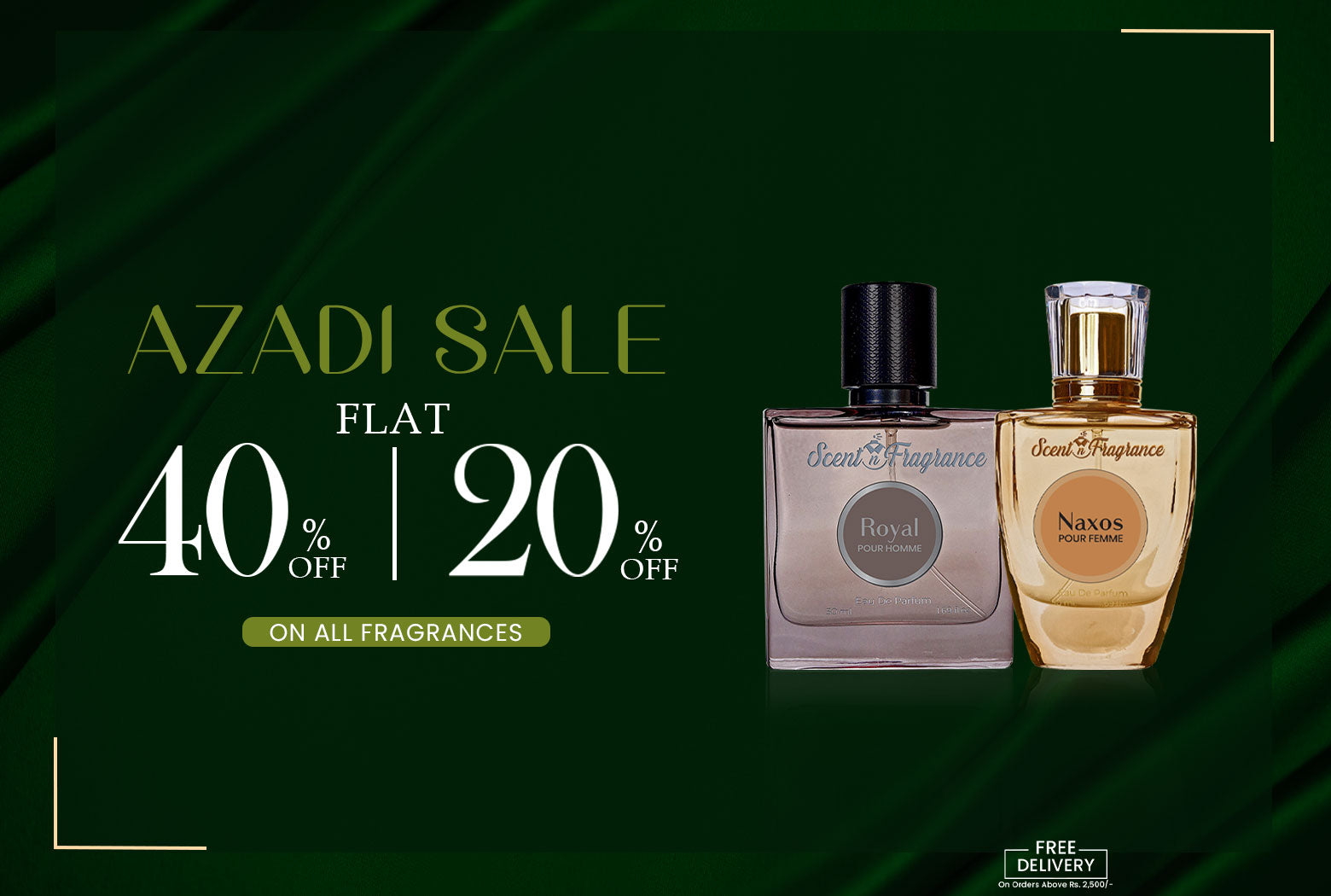 Azadi Sale