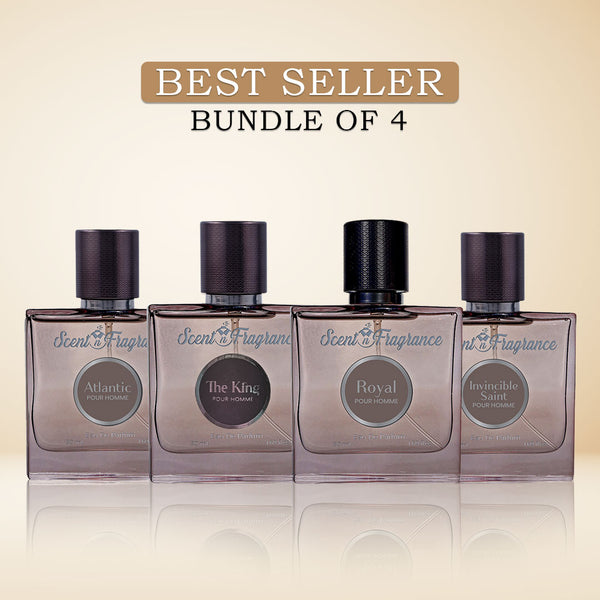 Saving Deals: Best Seller Perfumes at the Price of